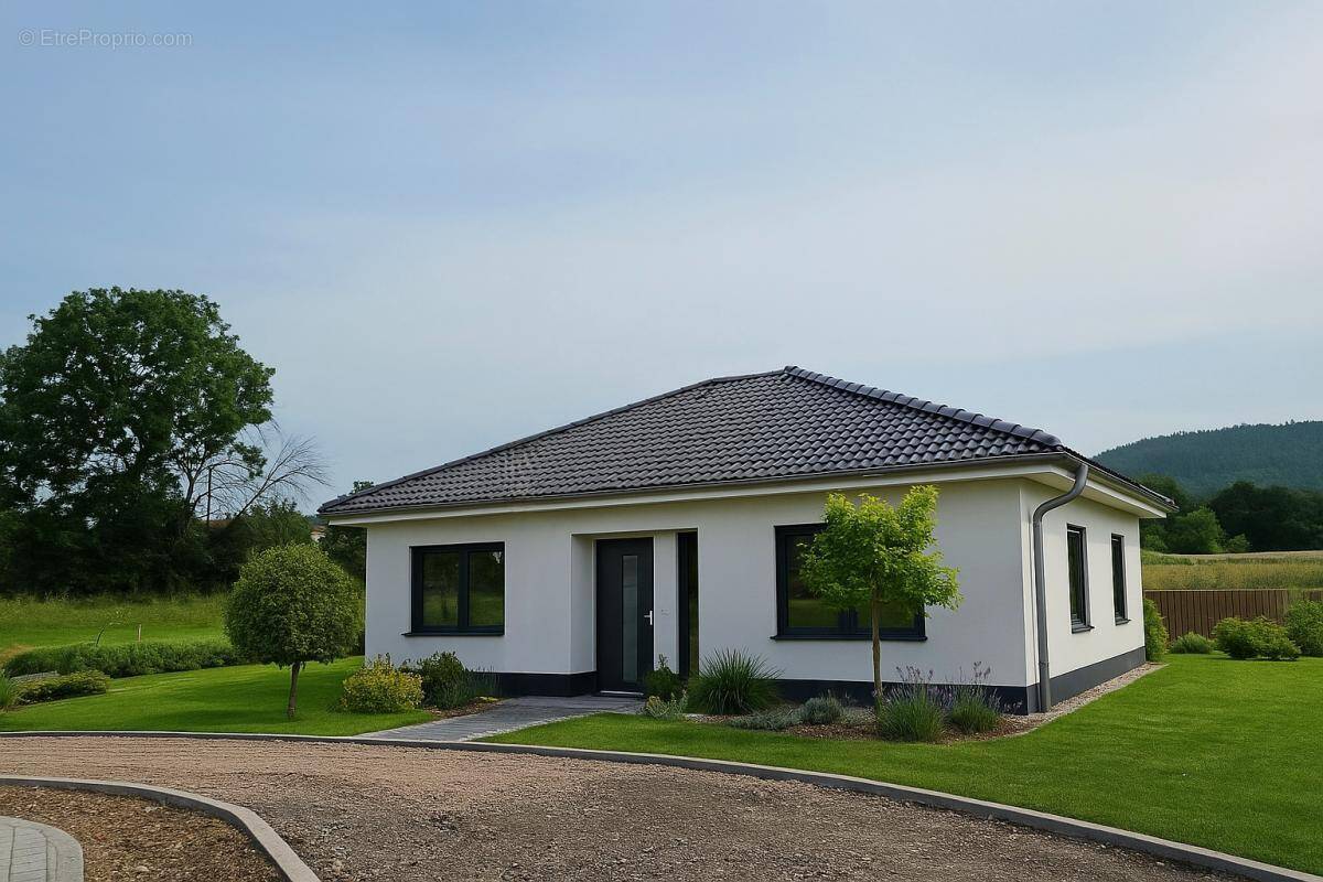 Terrain à SAINT-DIE-DES-VOSGES