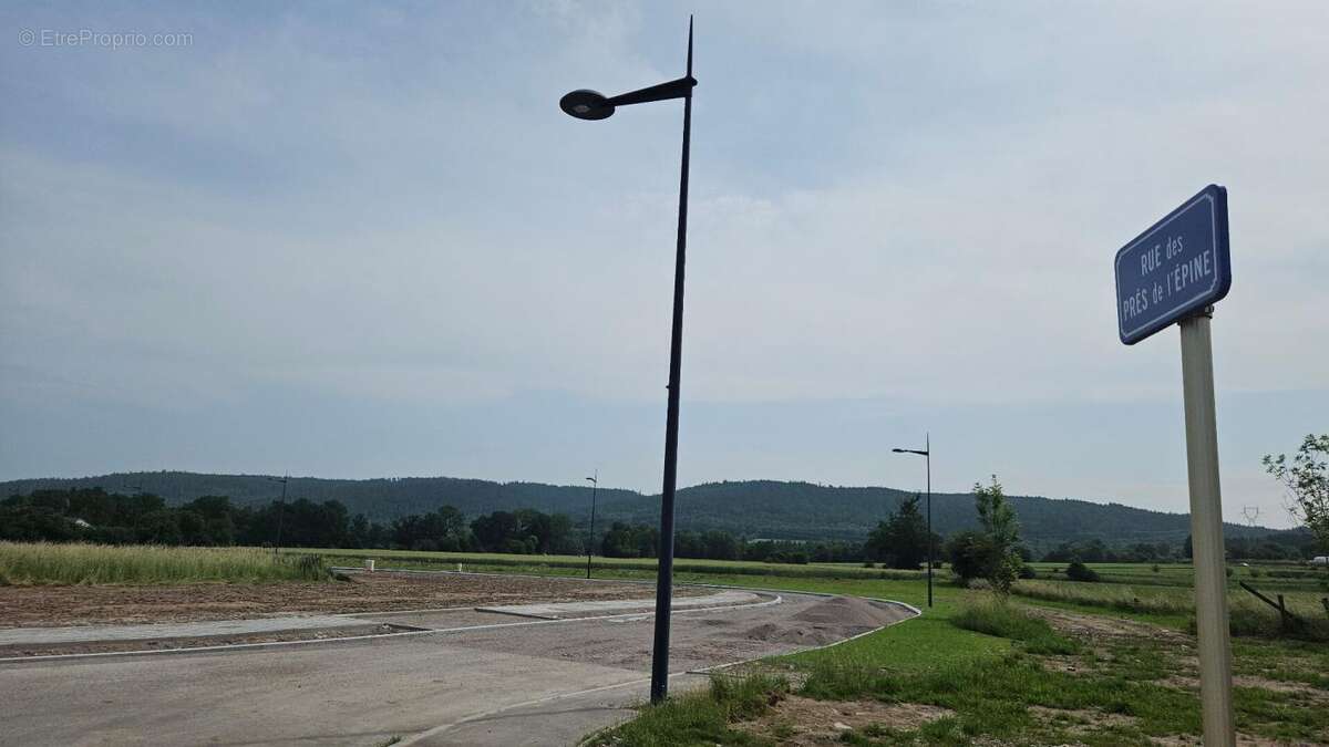 Terrain à SAINT-DIE-DES-VOSGES
