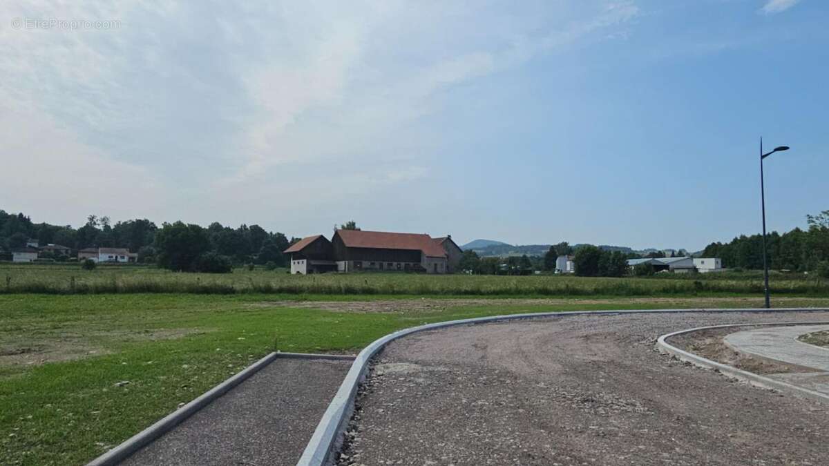 Terrain à SAINT-DIE-DES-VOSGES
