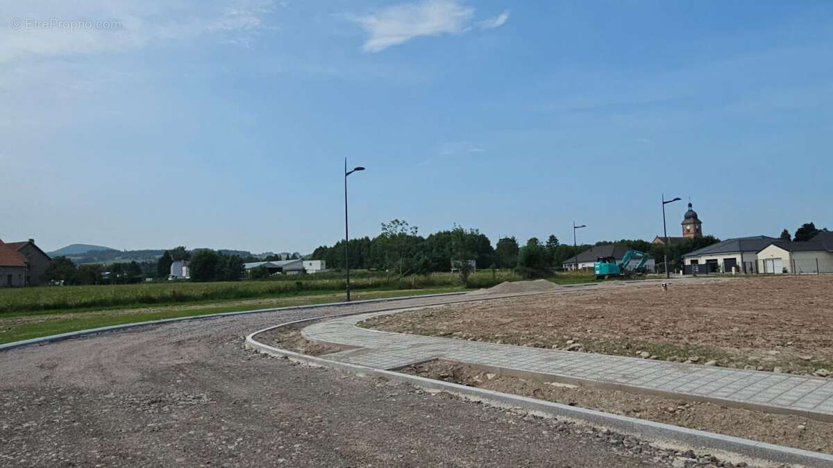 Terrain à SAINT-DIE-DES-VOSGES