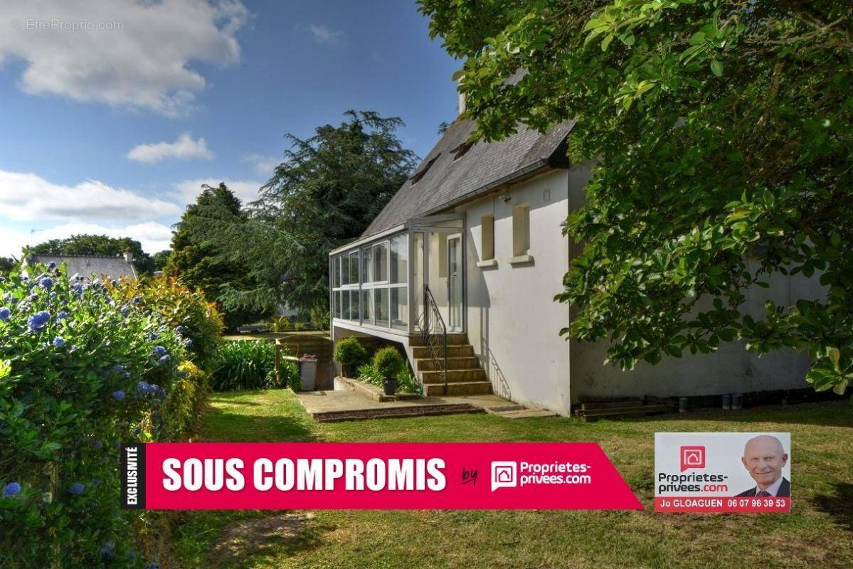 Maison à TREDARZEC