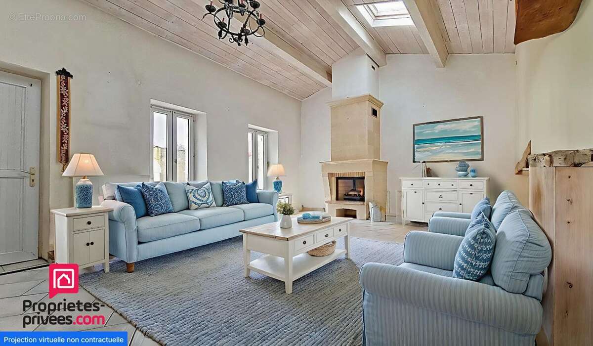 Maison à BOURCEFRANC-LE-CHAPUS