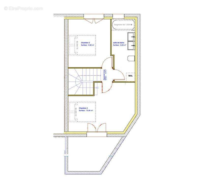 Maison à THONON-LES-BAINS