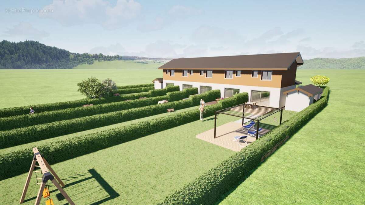 Maison à THONON-LES-BAINS