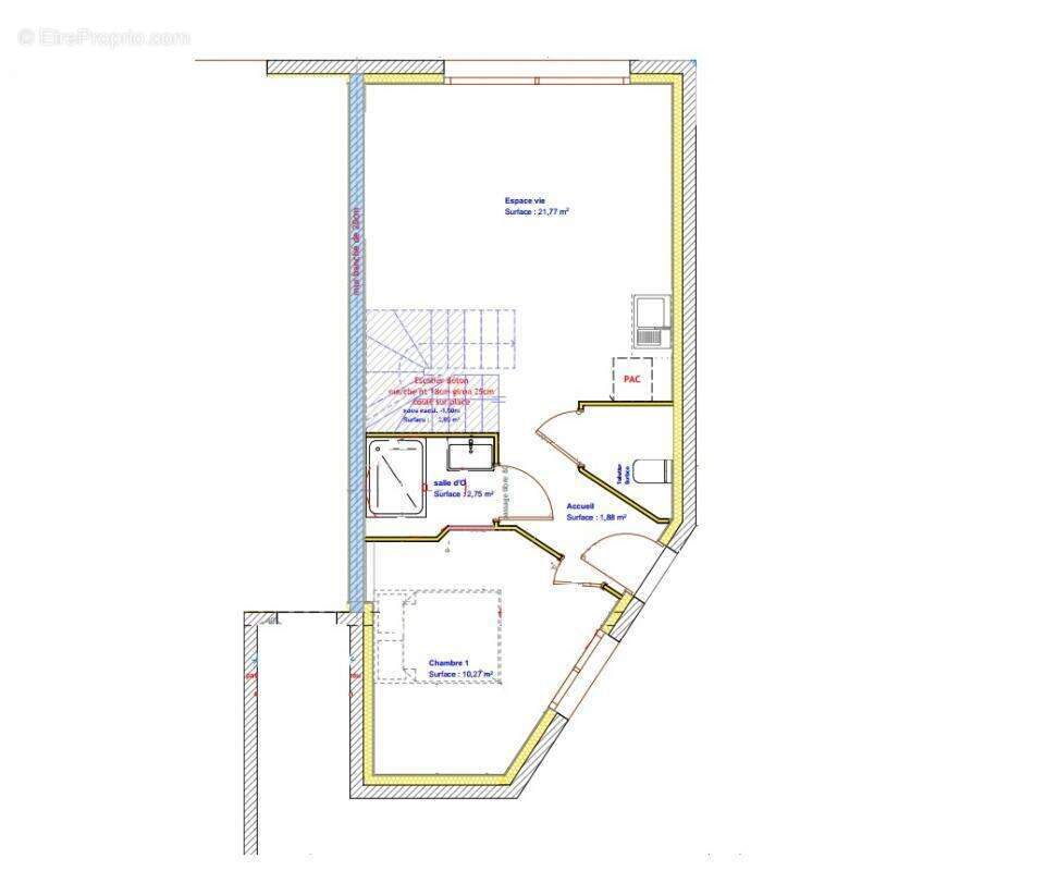 Maison à THONON-LES-BAINS