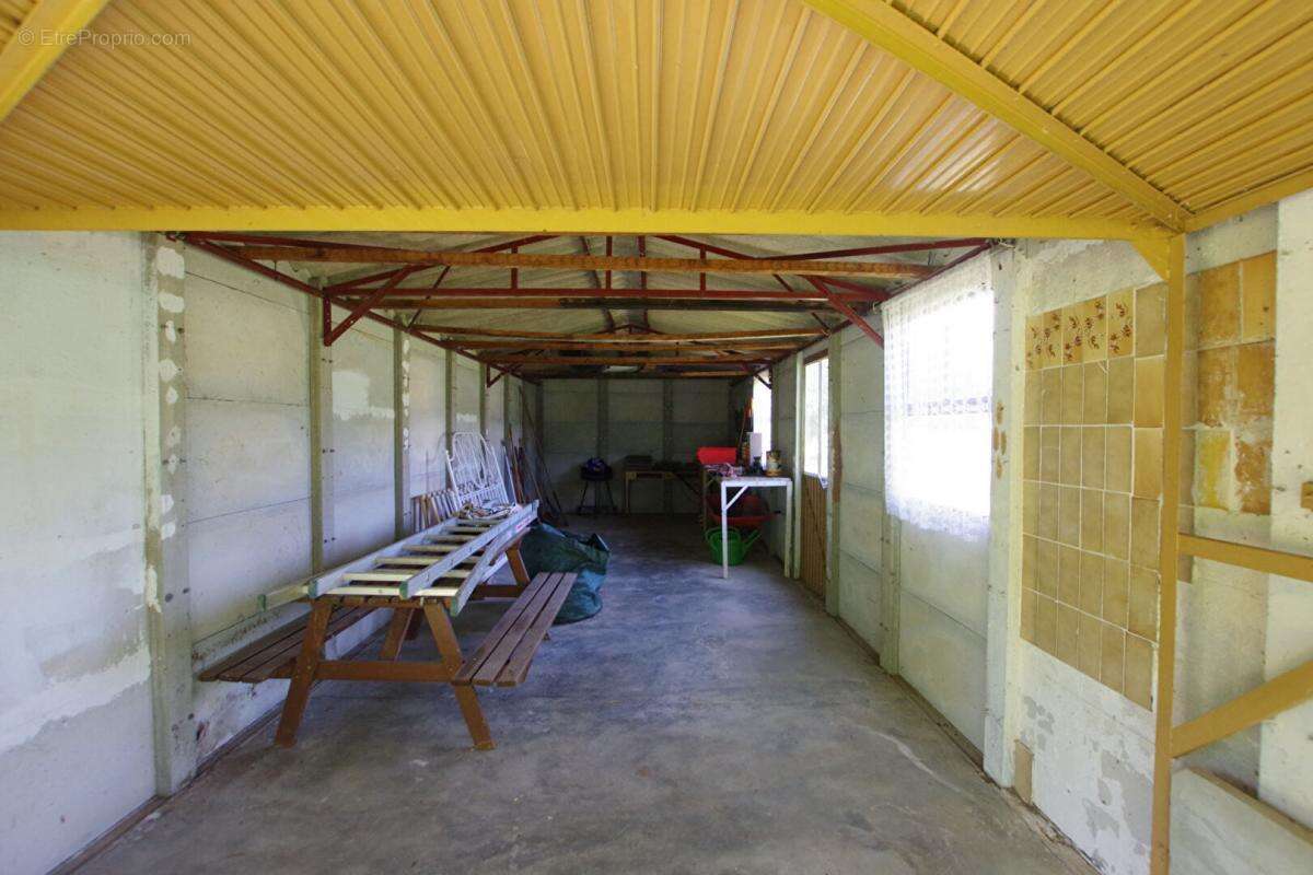 Maison à AILLANT-SUR-MILLERON