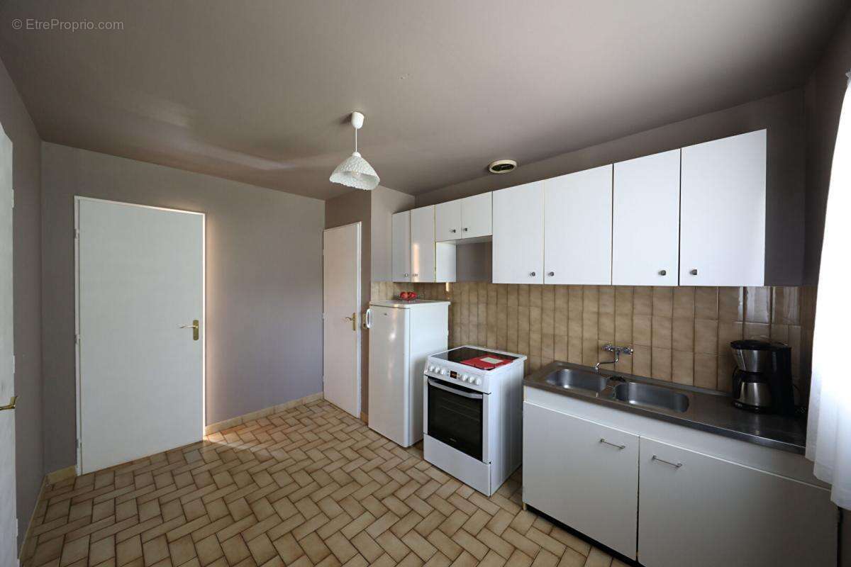 Maison à AILLANT-SUR-MILLERON