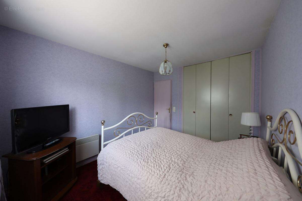 Maison à AILLANT-SUR-MILLERON