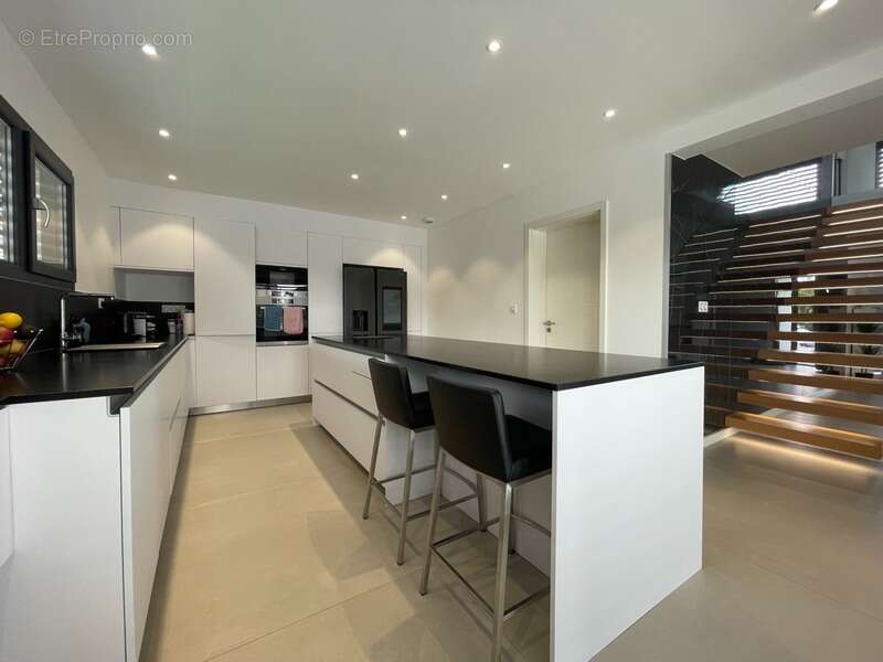 Maison à BURNHAUPT-LE-BAS