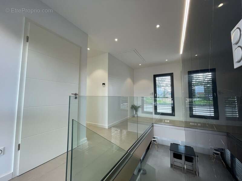 Maison à BURNHAUPT-LE-BAS