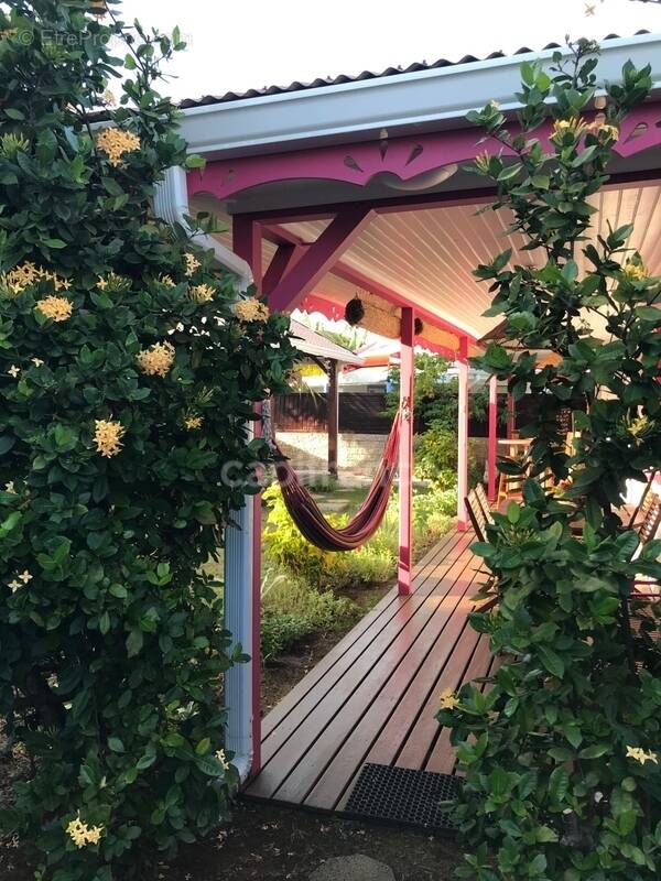 Maison à SAINTE-ANNE