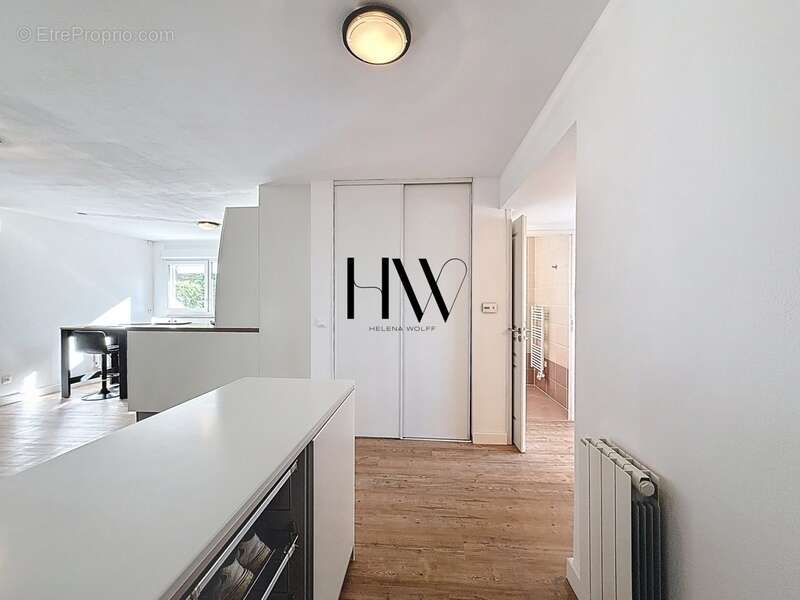 Appartement à BOSSEY