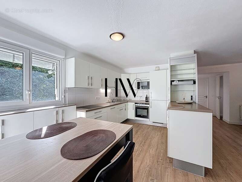 Appartement à BOSSEY