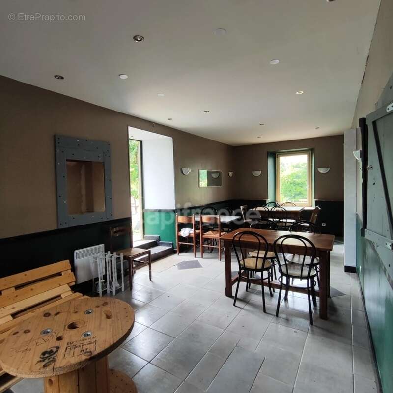 Maison à SAINT-ALBIN-DE-VAULSERRE