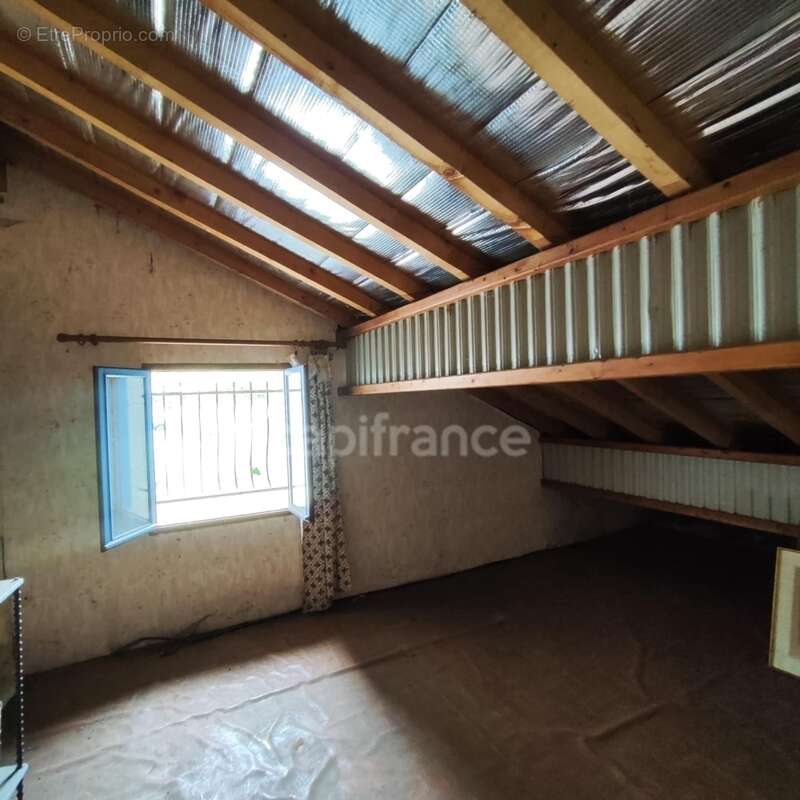 Maison à SAINT-ALBIN-DE-VAULSERRE