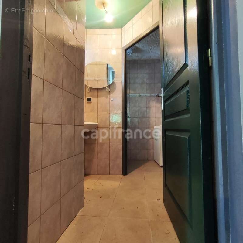 Maison à SAINT-ALBIN-DE-VAULSERRE