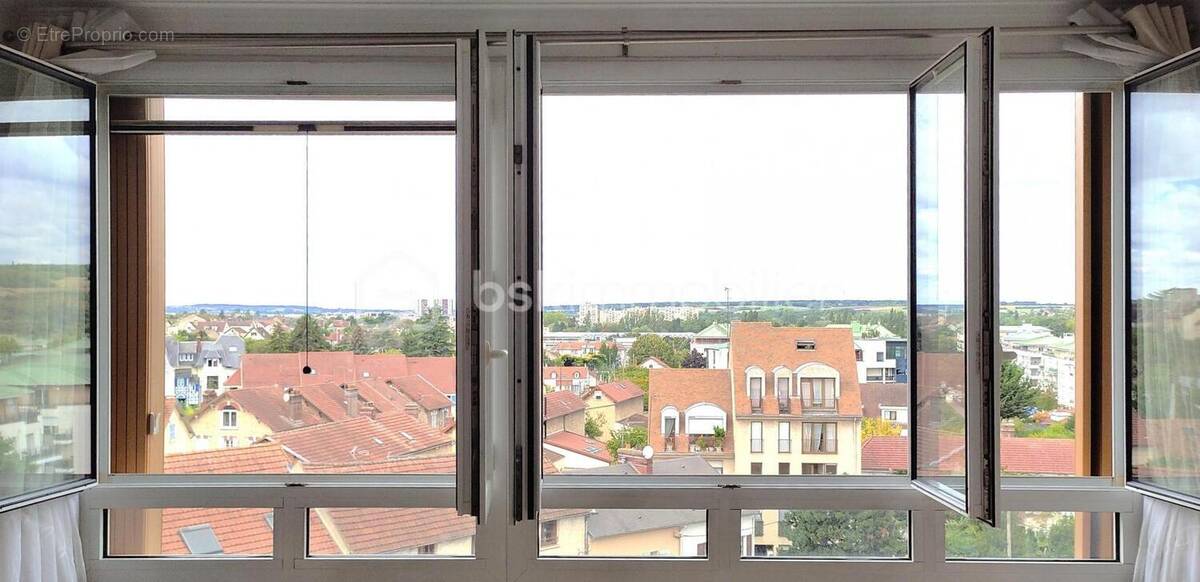 Appartement à MANTES-LA-JOLIE