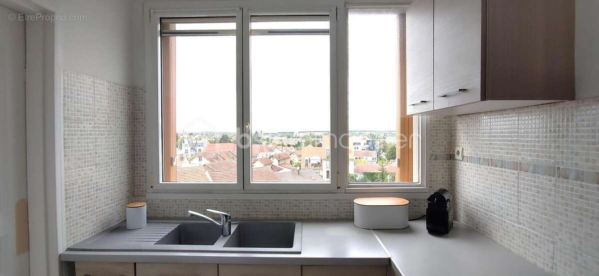 Appartement à MANTES-LA-JOLIE