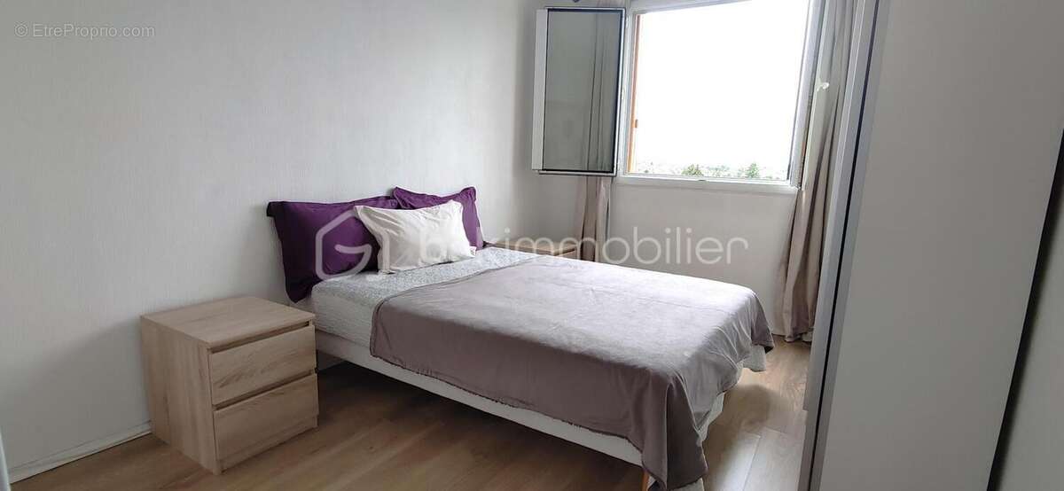 Appartement à MANTES-LA-JOLIE