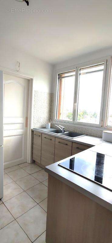 Appartement à MANTES-LA-JOLIE