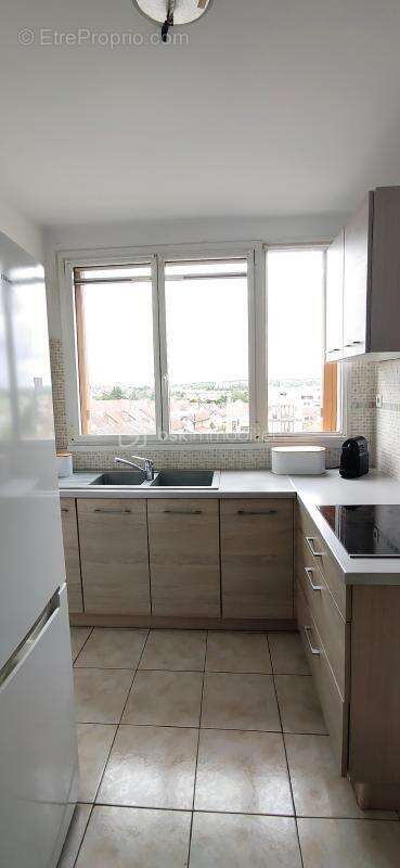 Appartement à MANTES-LA-JOLIE