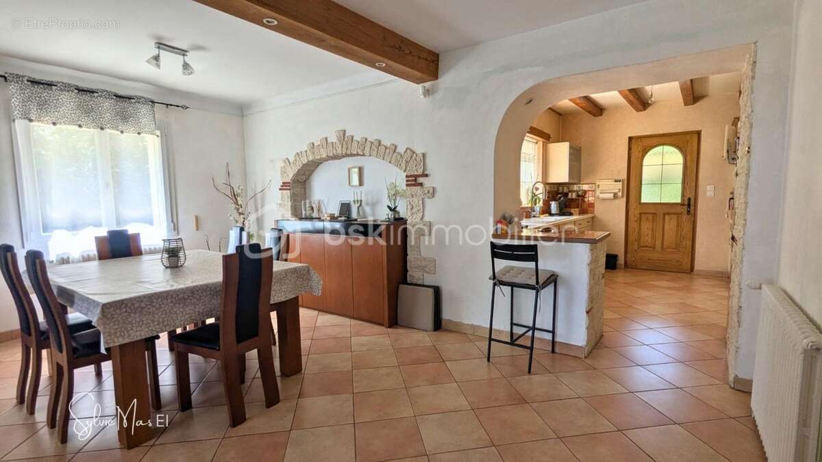 Maison à MONSEMPRON-LIBOS