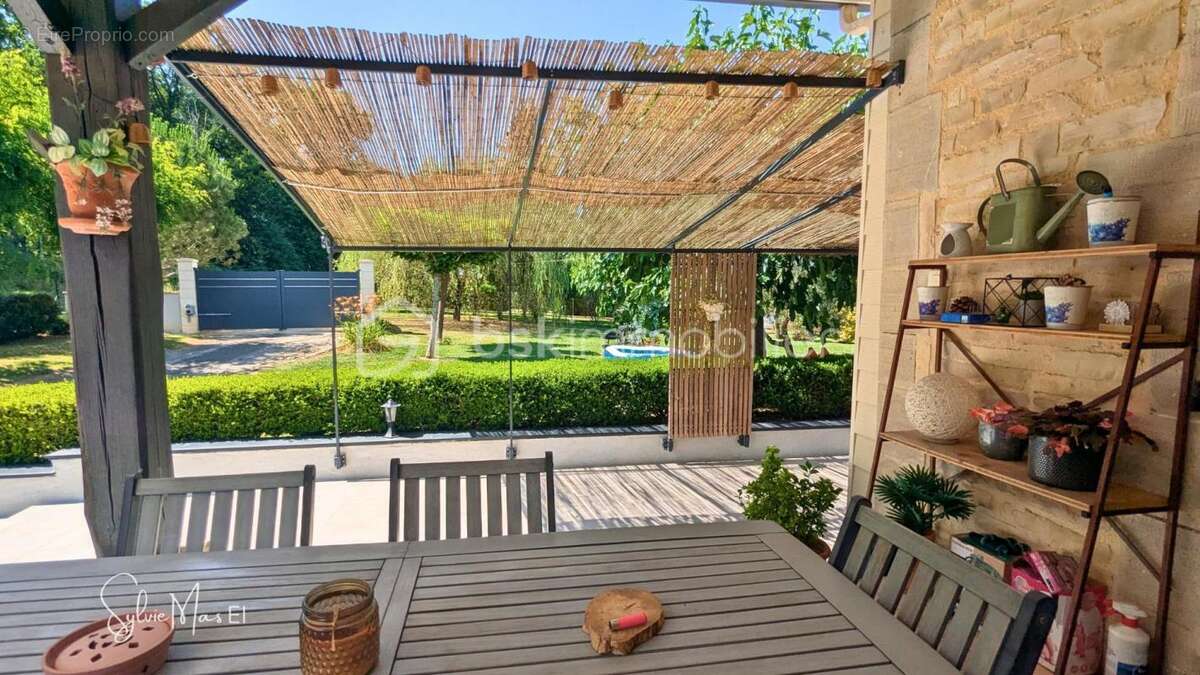 Maison à MONSEMPRON-LIBOS