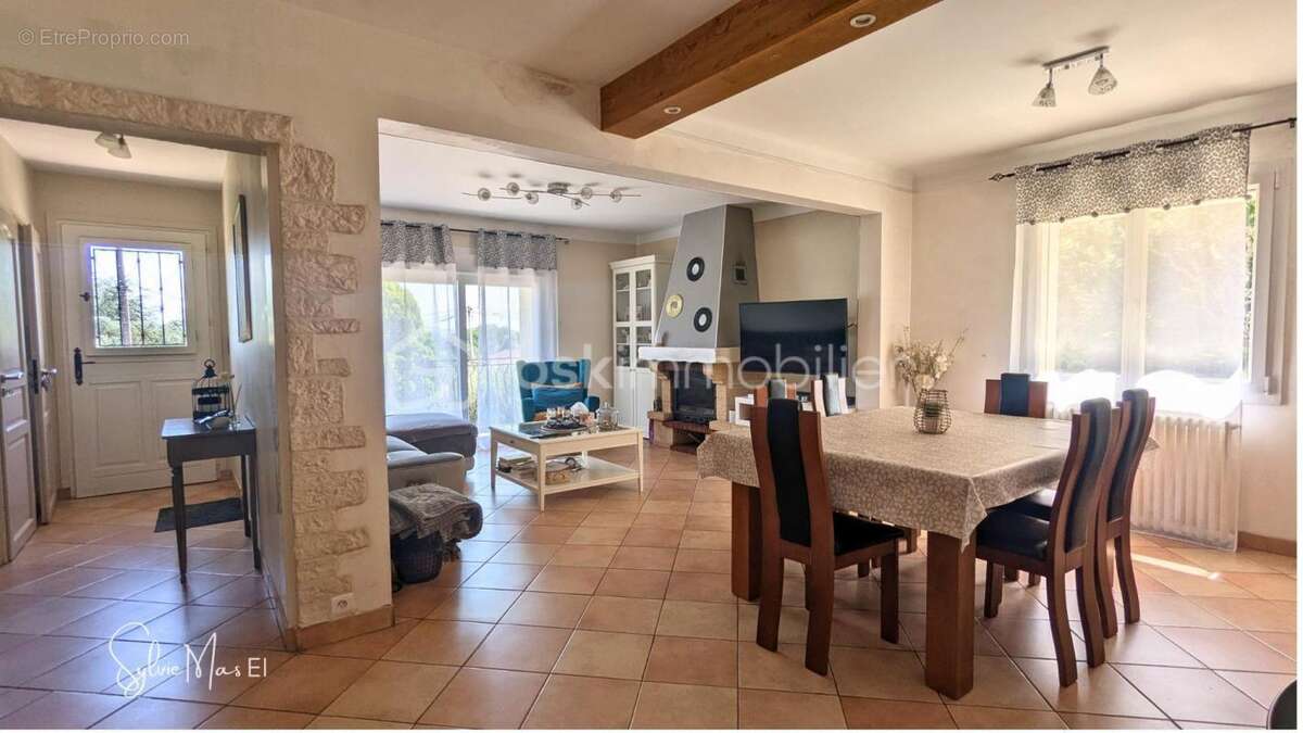 Maison à MONSEMPRON-LIBOS