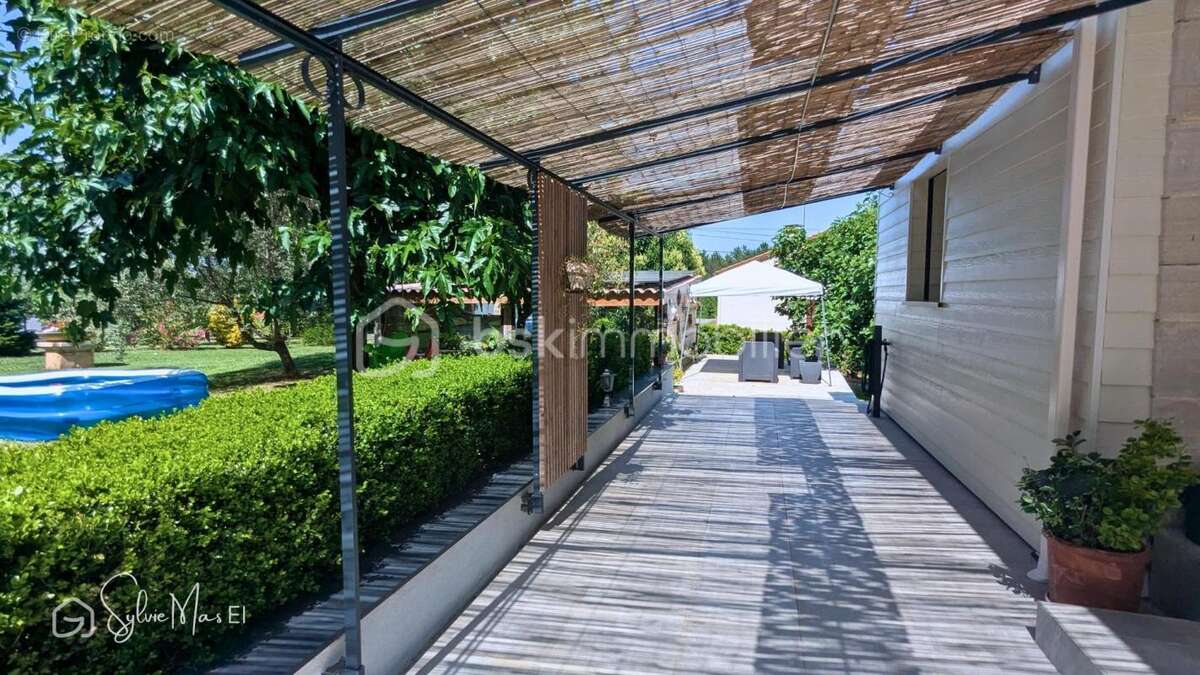 Maison à MONSEMPRON-LIBOS