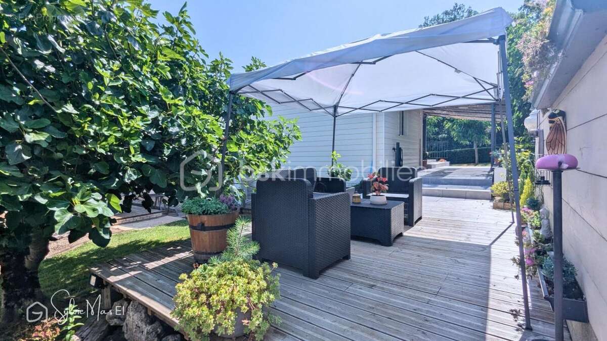 Maison à MONSEMPRON-LIBOS