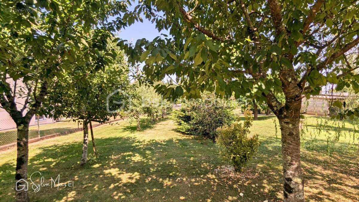 Maison à MONSEMPRON-LIBOS