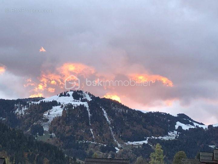Appartement à LA CLUSAZ