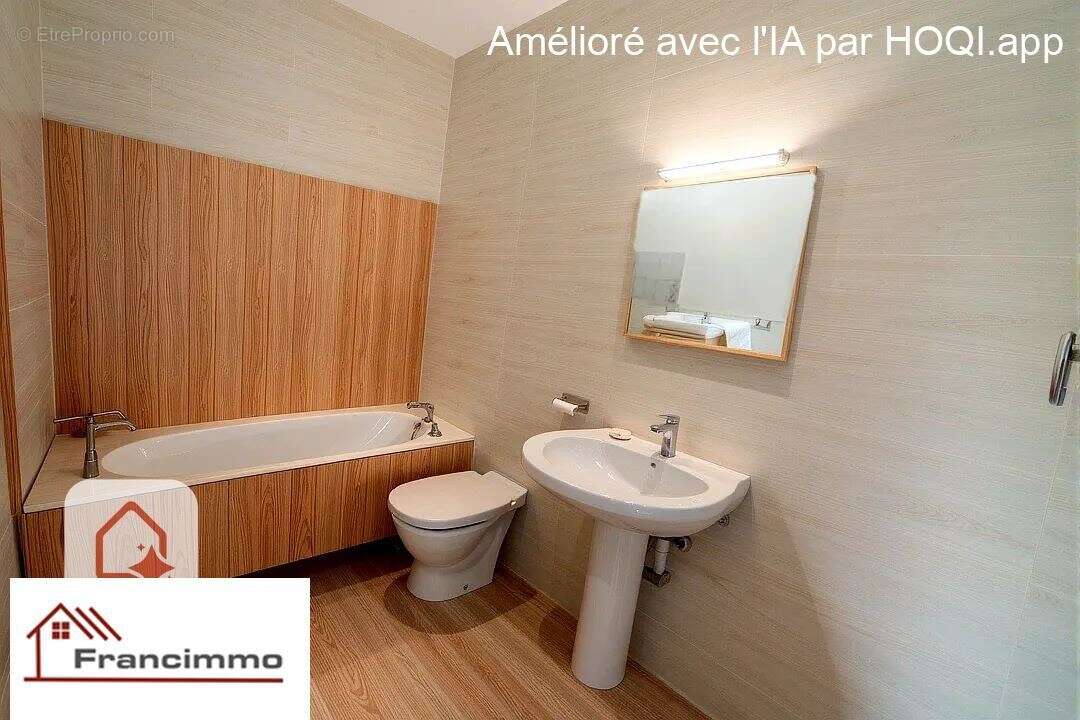 Appartement à GRENOBLE