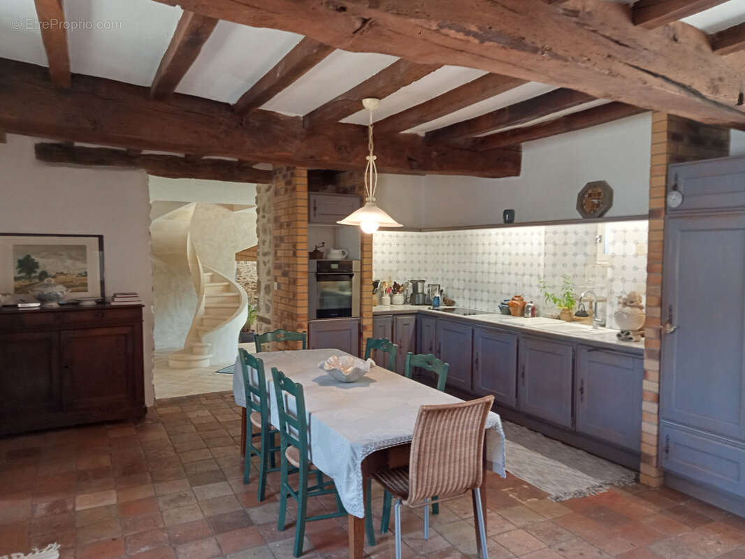 Maison à VENANSAULT