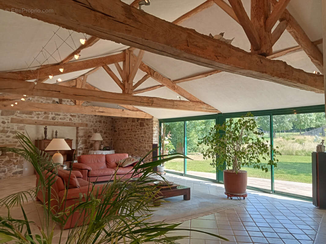 Maison à VENANSAULT