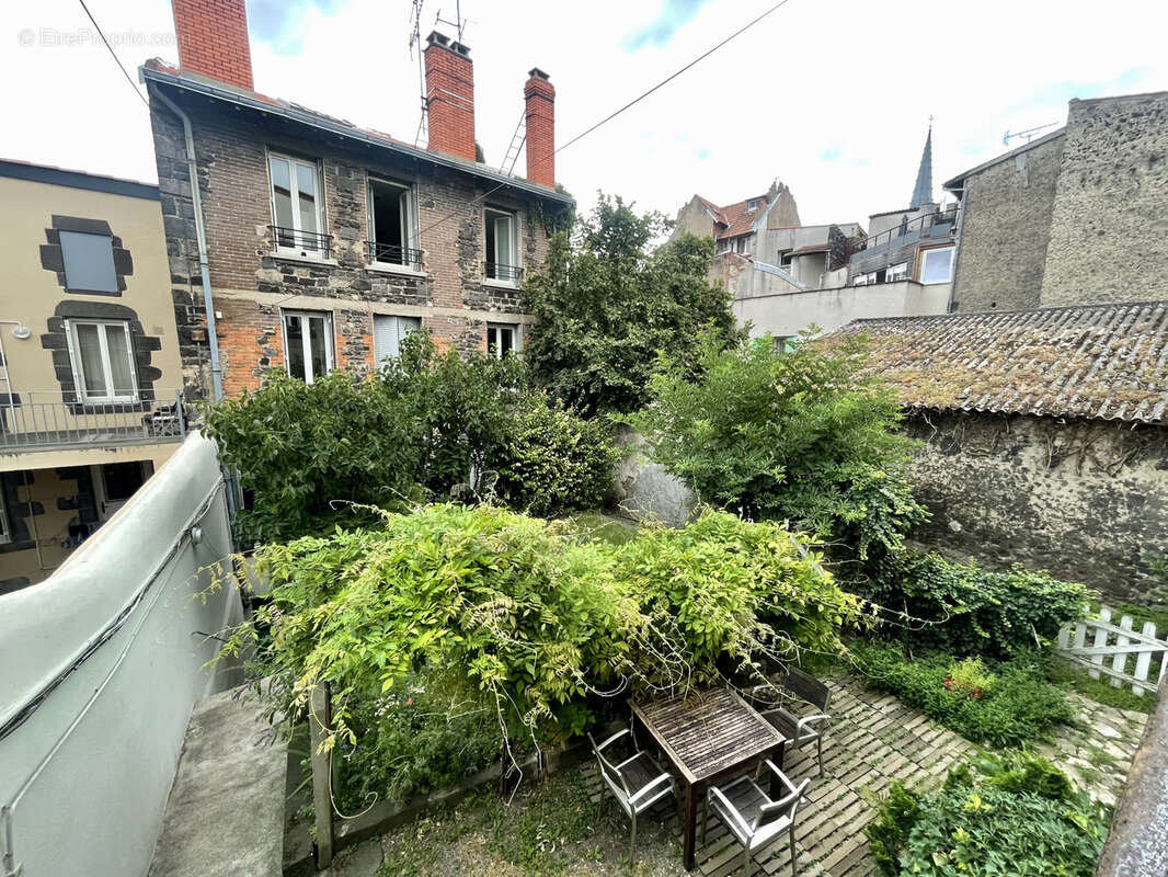 Appartement à CLERMONT-FERRAND