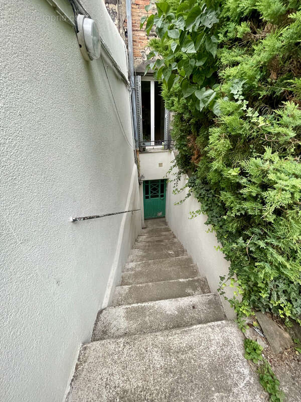 Appartement à CLERMONT-FERRAND