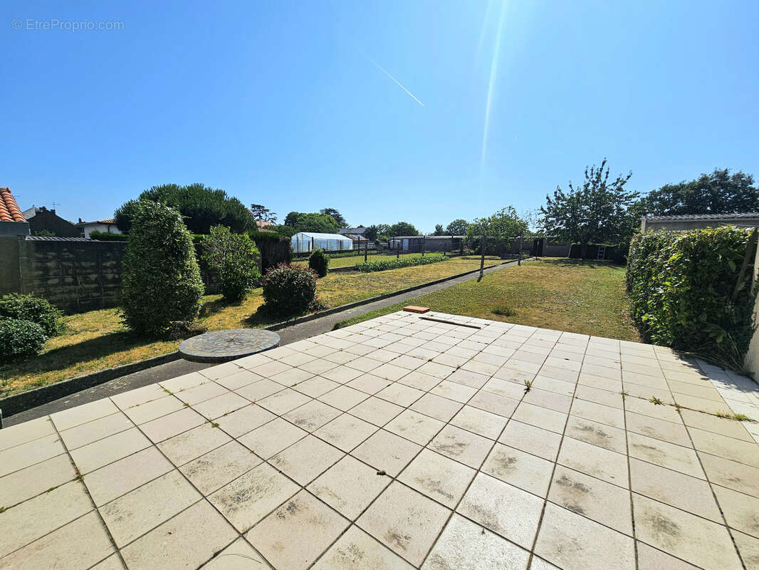 Maison à LE LONGERON