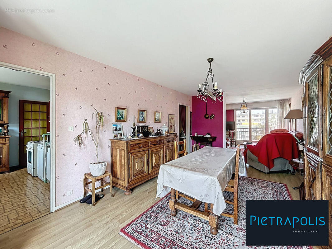 Appartement à DIJON