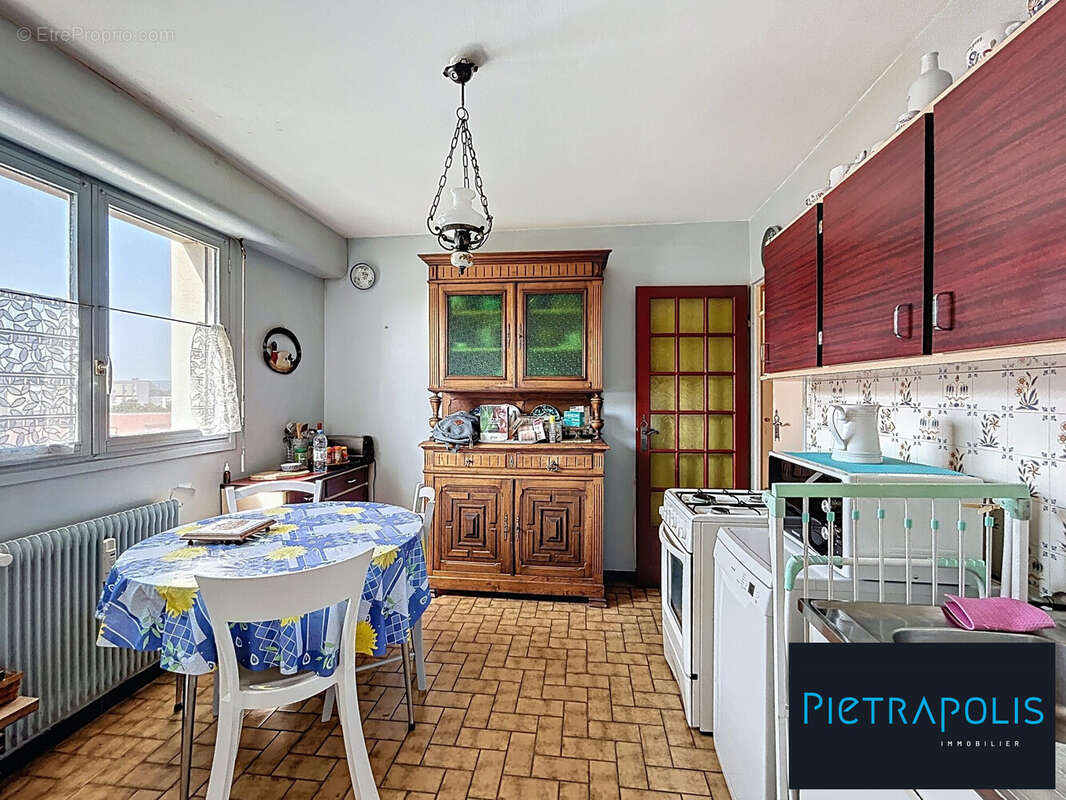 Appartement à DIJON