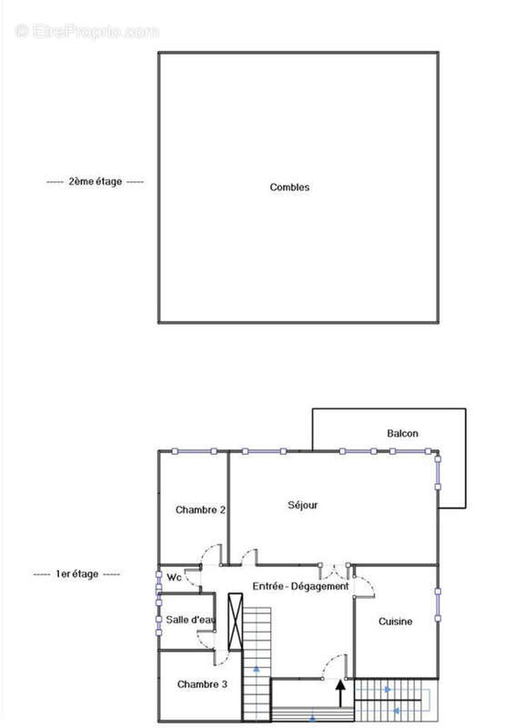 Maison à PORTET-SUR-GARONNE