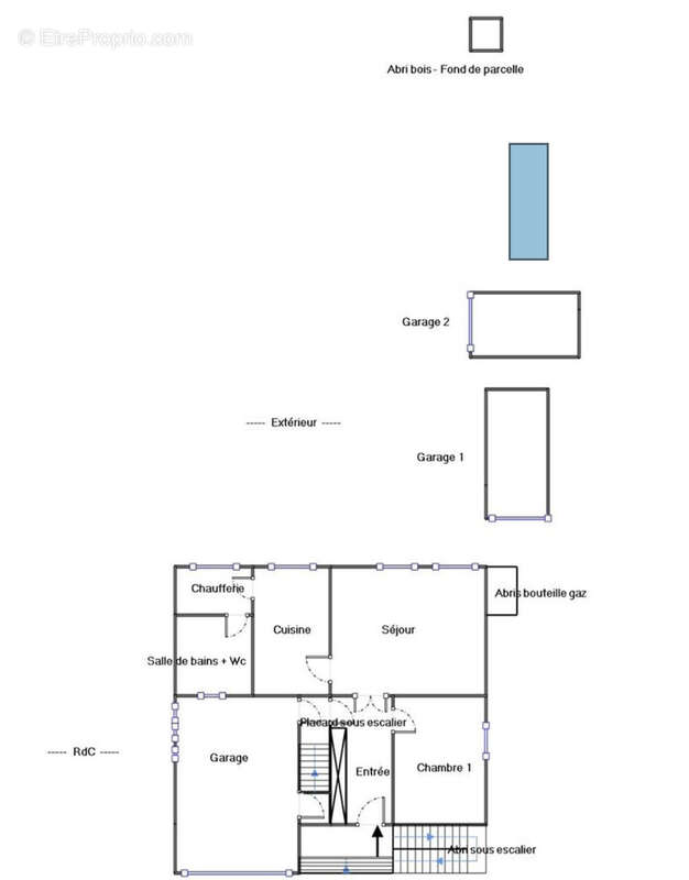 Maison à PORTET-SUR-GARONNE