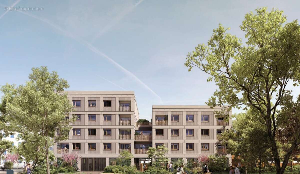 Appartement à BRUGES