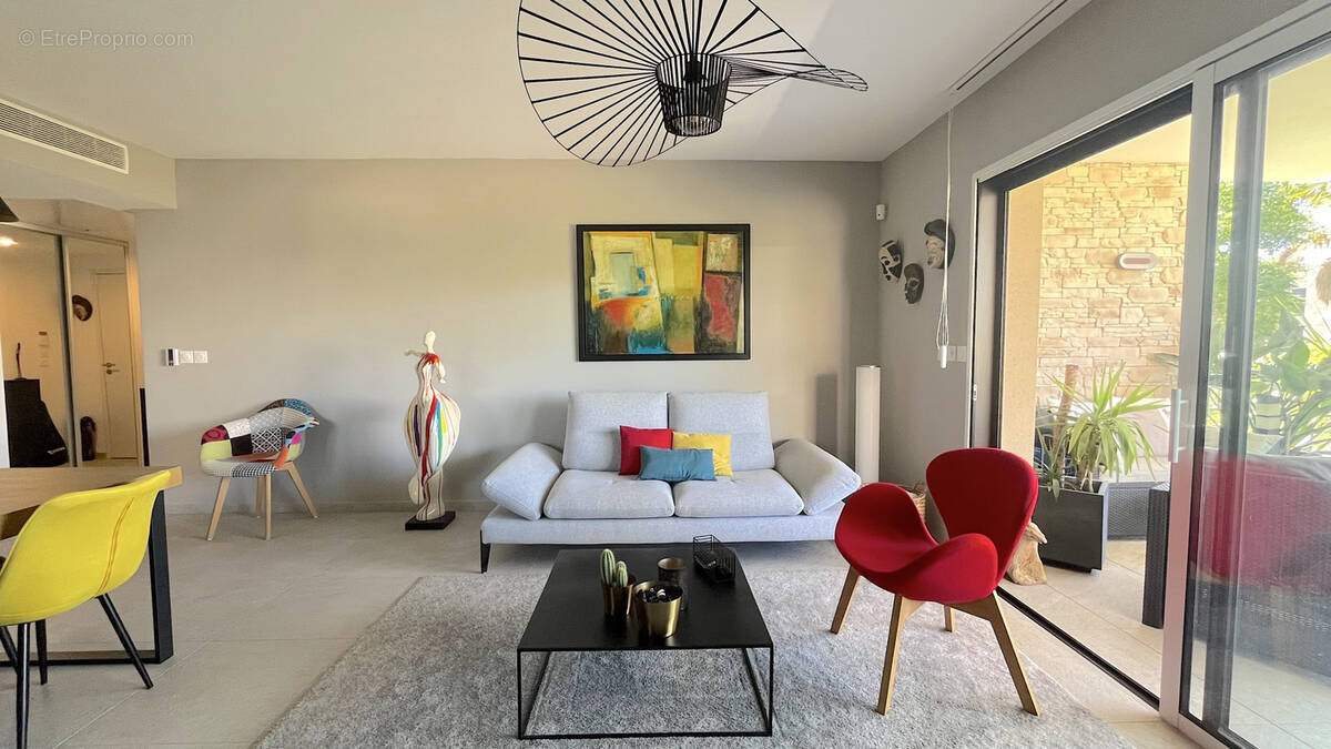 Appartement à SAINT-MANDRIER-SUR-MER