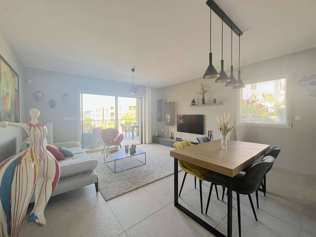 Appartement à SAINT-MANDRIER-SUR-MER