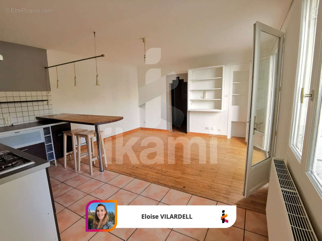 Appartement à GRENOBLE