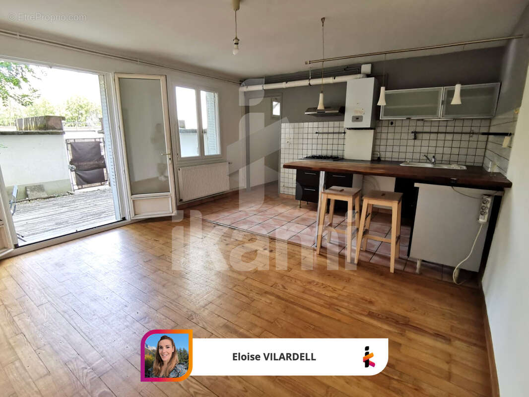 Appartement à GRENOBLE