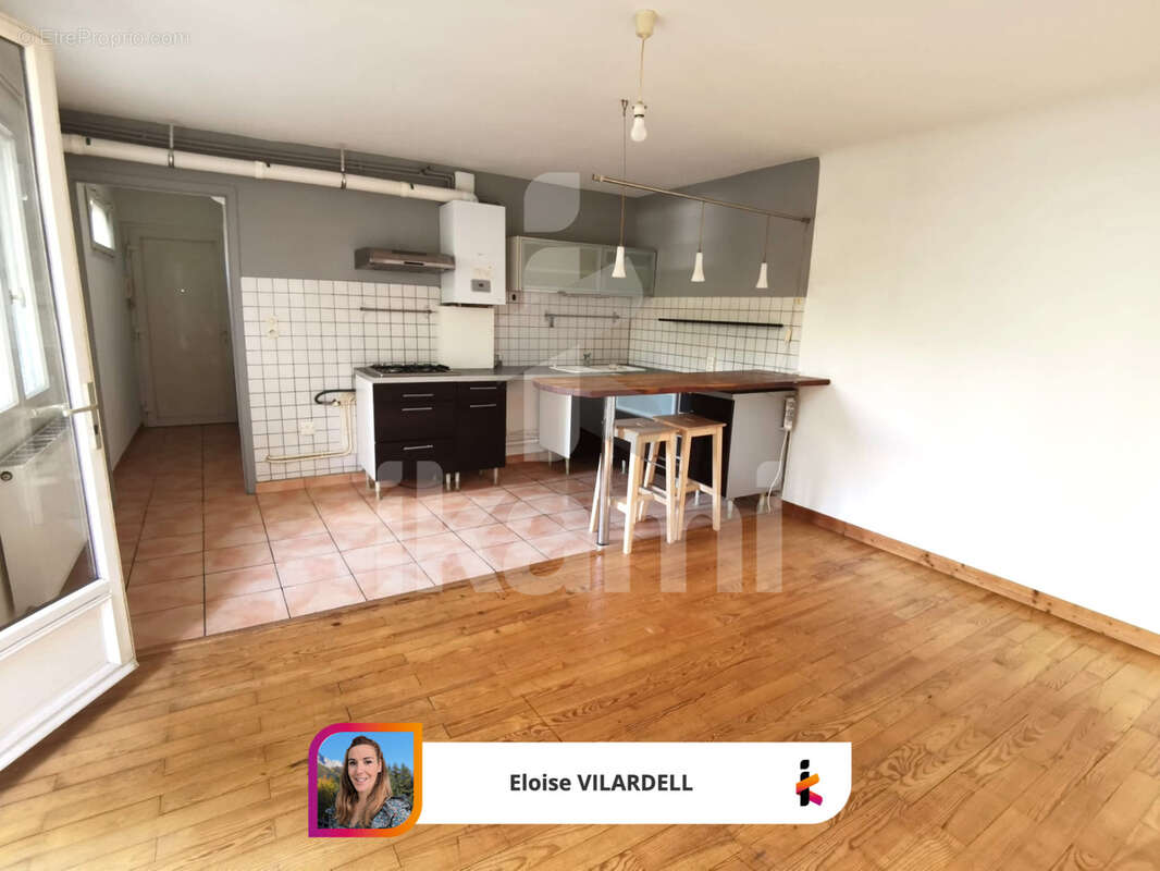 Appartement à GRENOBLE