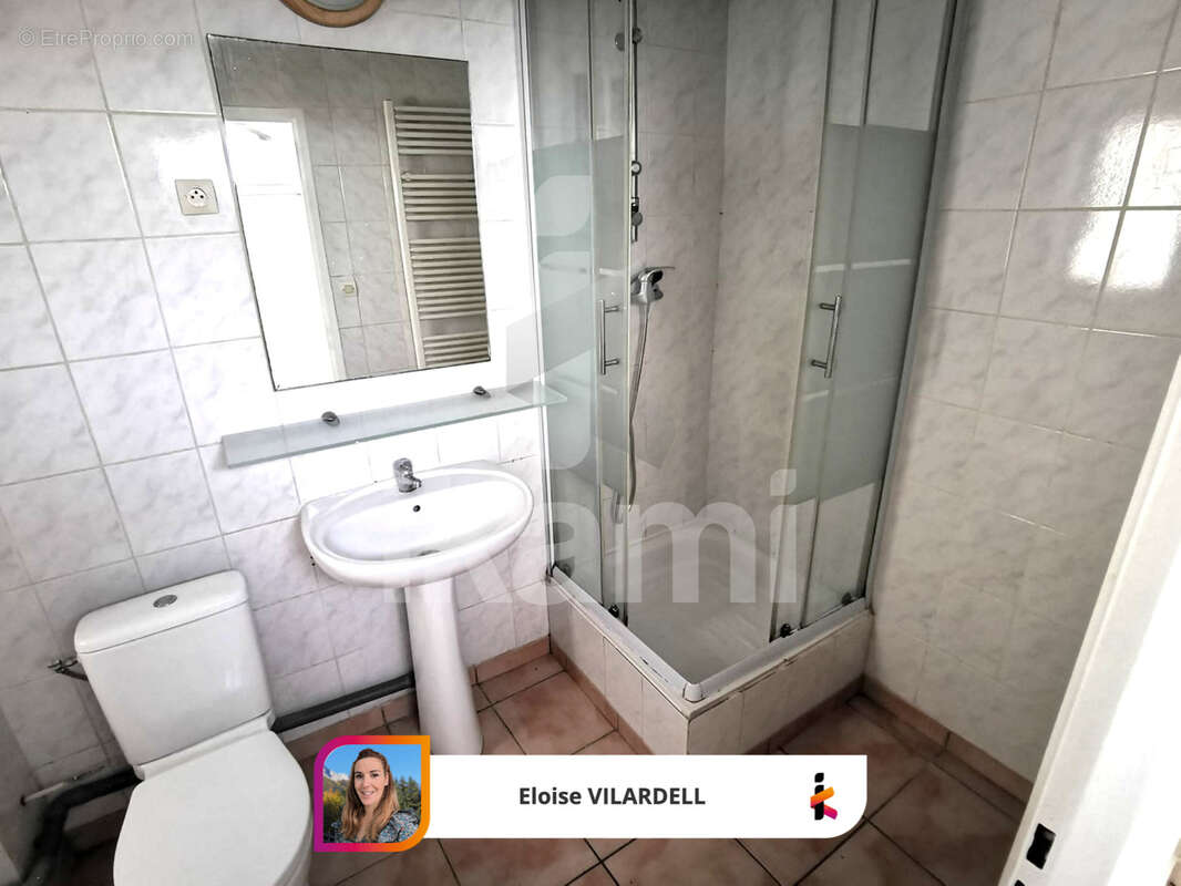 Appartement à GRENOBLE