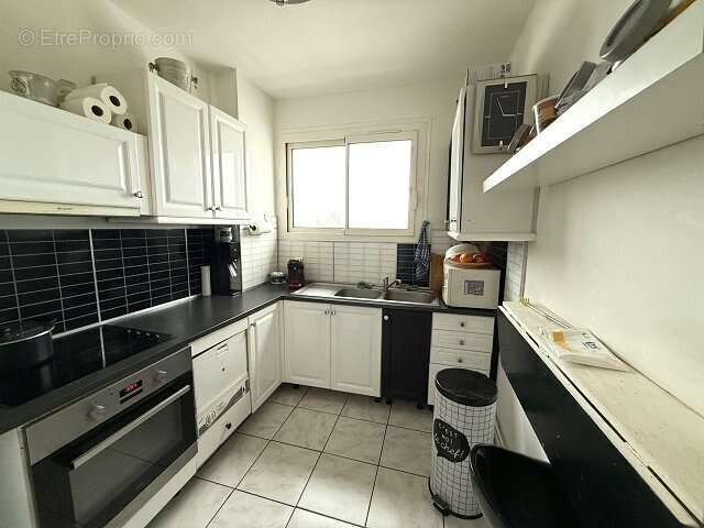 Appartement à MAISONS-ALFORT